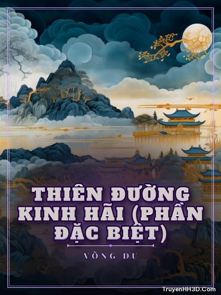 Bìa Thiên Đường Kinh Hãi (Phần Đặc Biệt)
