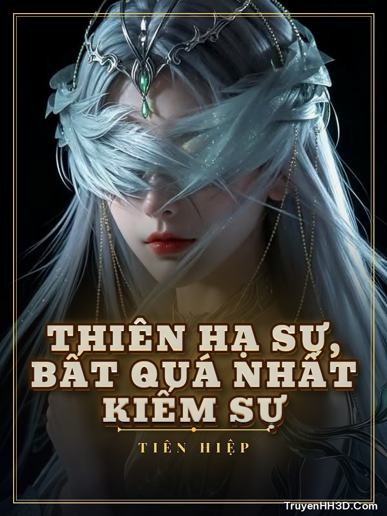 Bìa Thiên Hạ Sự, Bất Quá Nhất Kiếm Sự