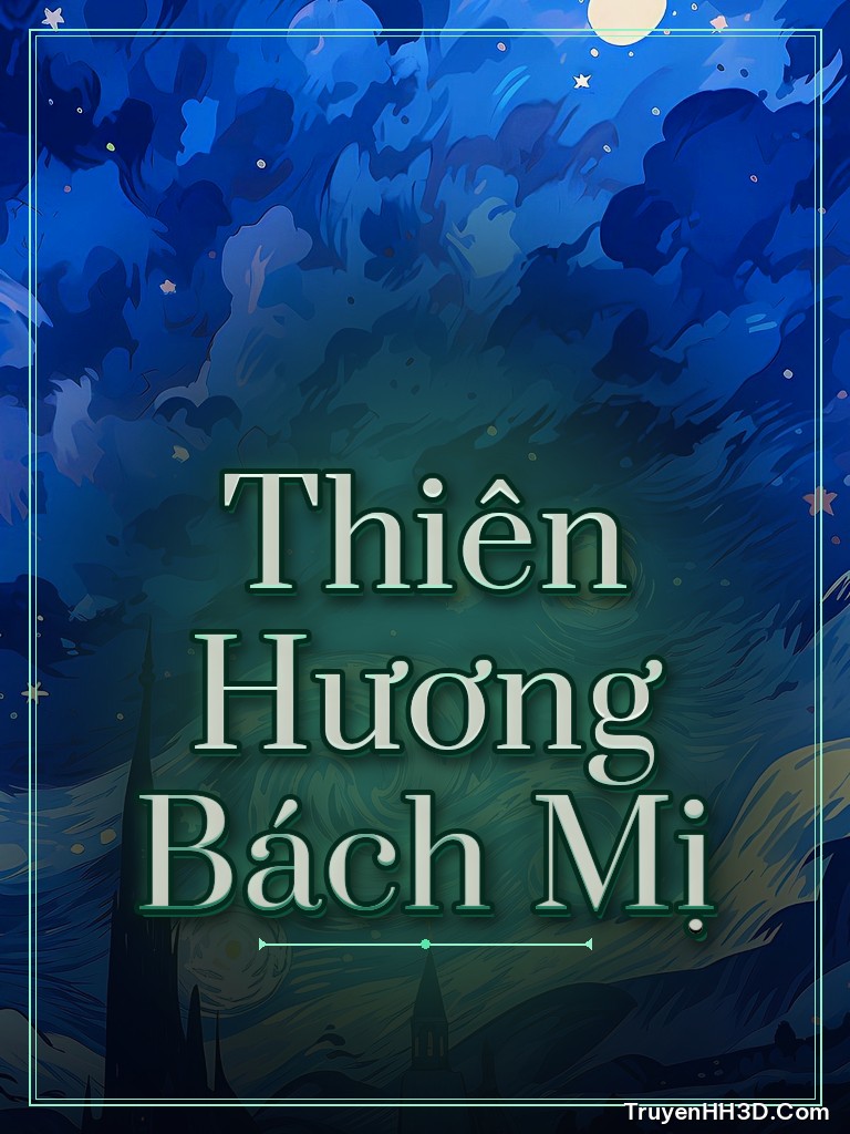 Bìa Thiên Hương Bách Mị