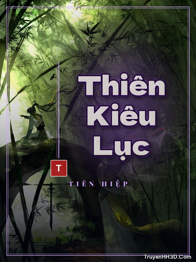 Bìa Thiên Kiêu Lục