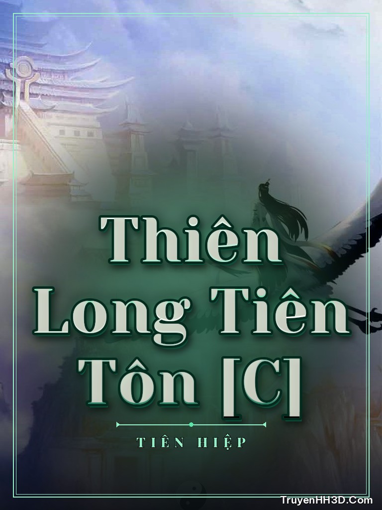 Bìa Thiên Long Tiên Tôn [C]