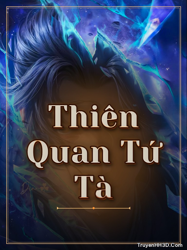 Bìa Thiên Quan Tứ Tà