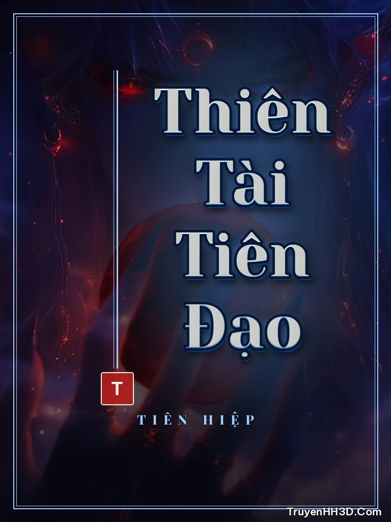 Bìa Thiên Tài Tiên Đạo