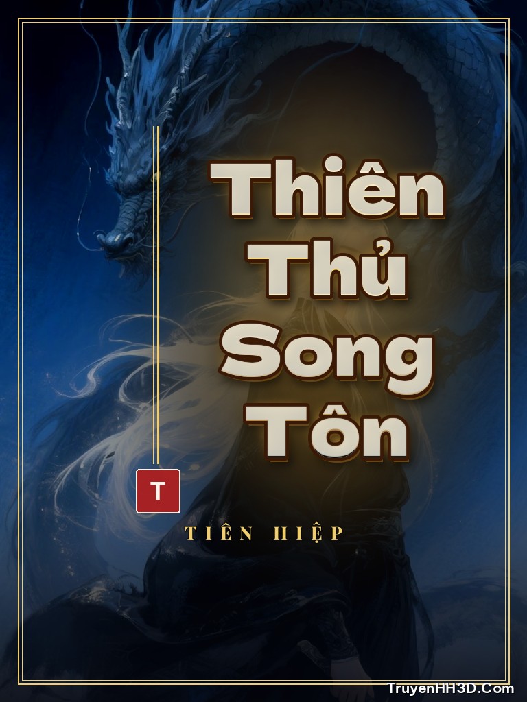 Bìa Thiên Thủ Song Tôn