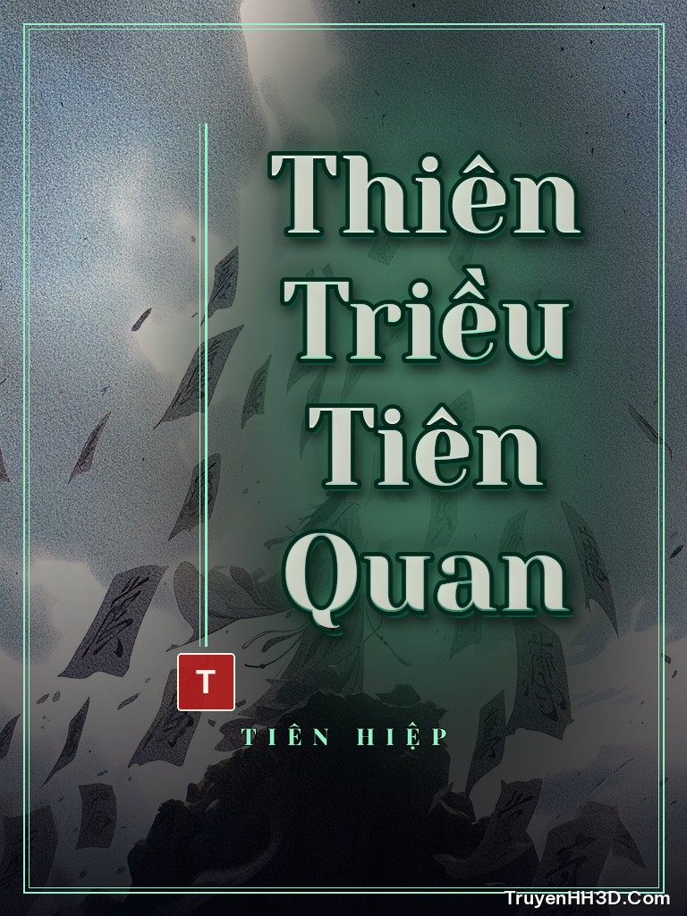 Bìa Thiên Triều Tiên Quan