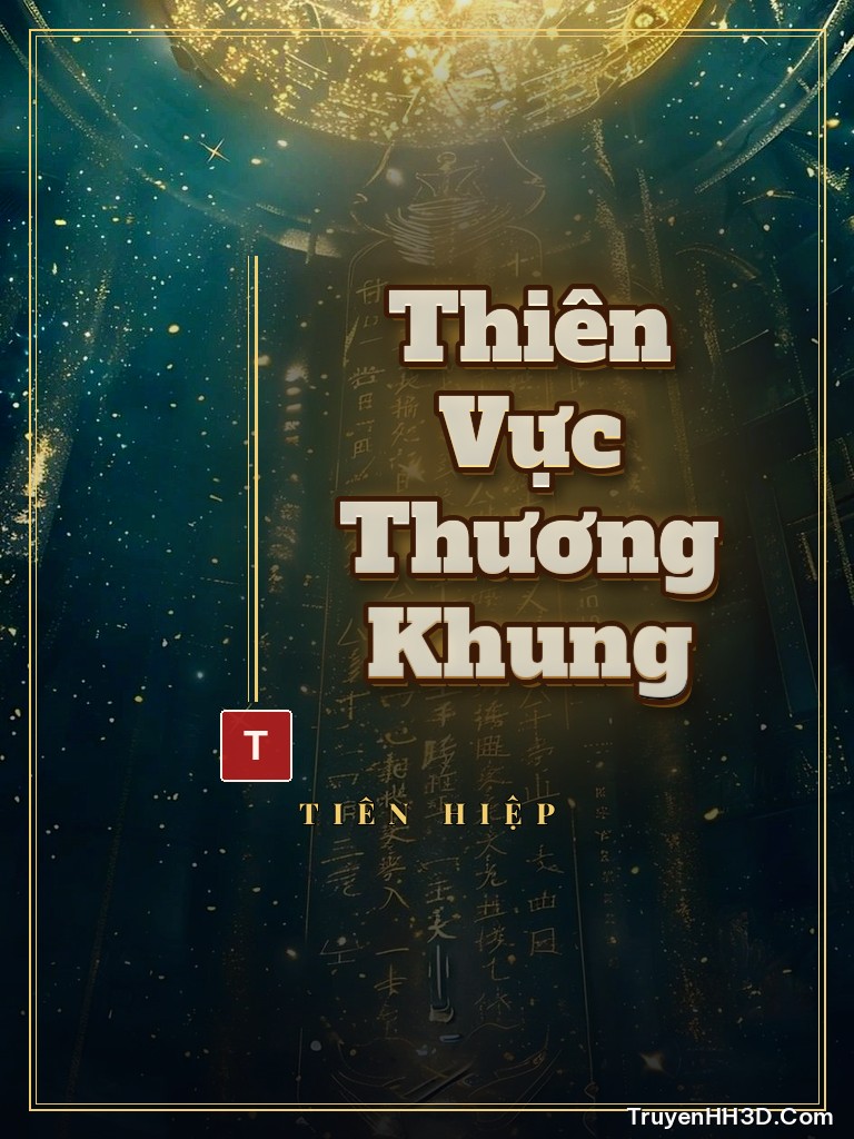 Bìa Thiên Vực Thương Khung
