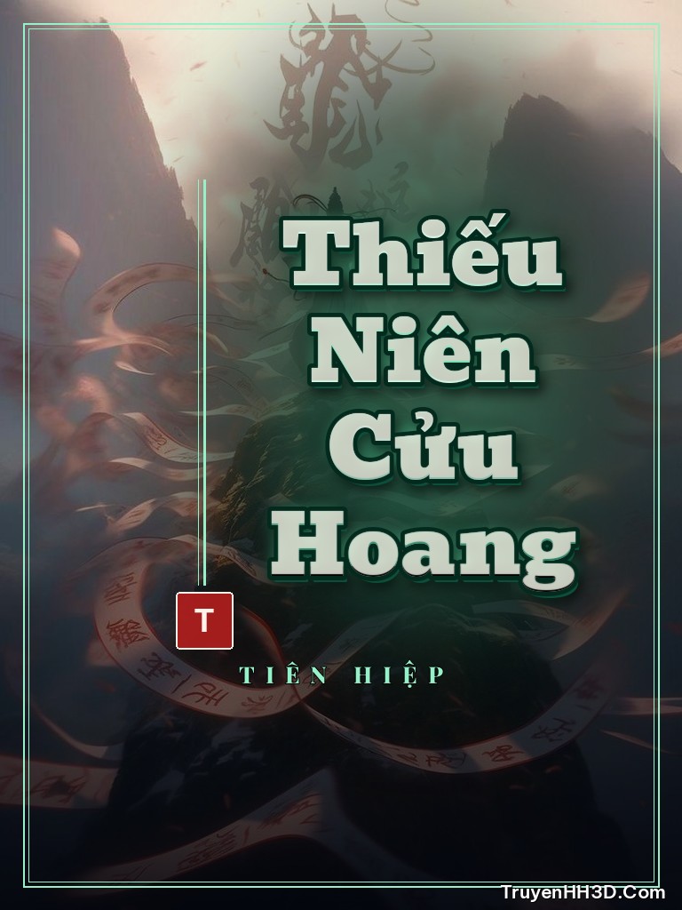 Bìa Thiếu Niên Cửu Hoang