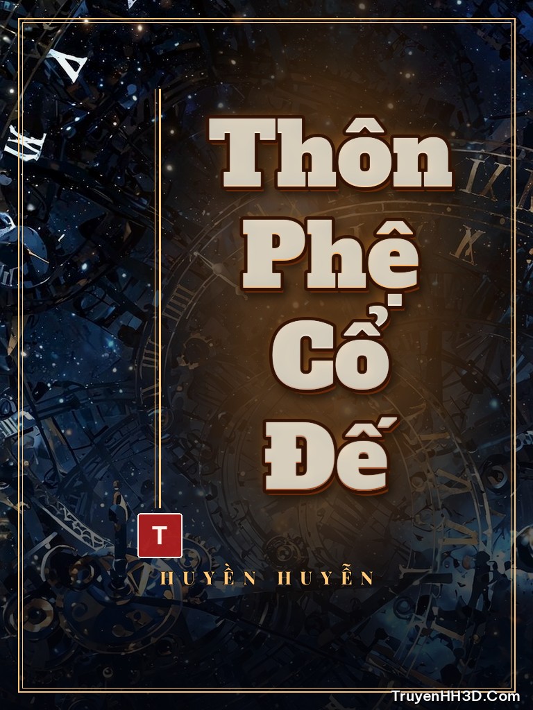 Bìa truyện Thôn Phệ Cổ Đế