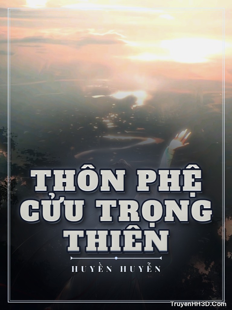 Bìa Thôn Phệ Cửu Trọng Thiên