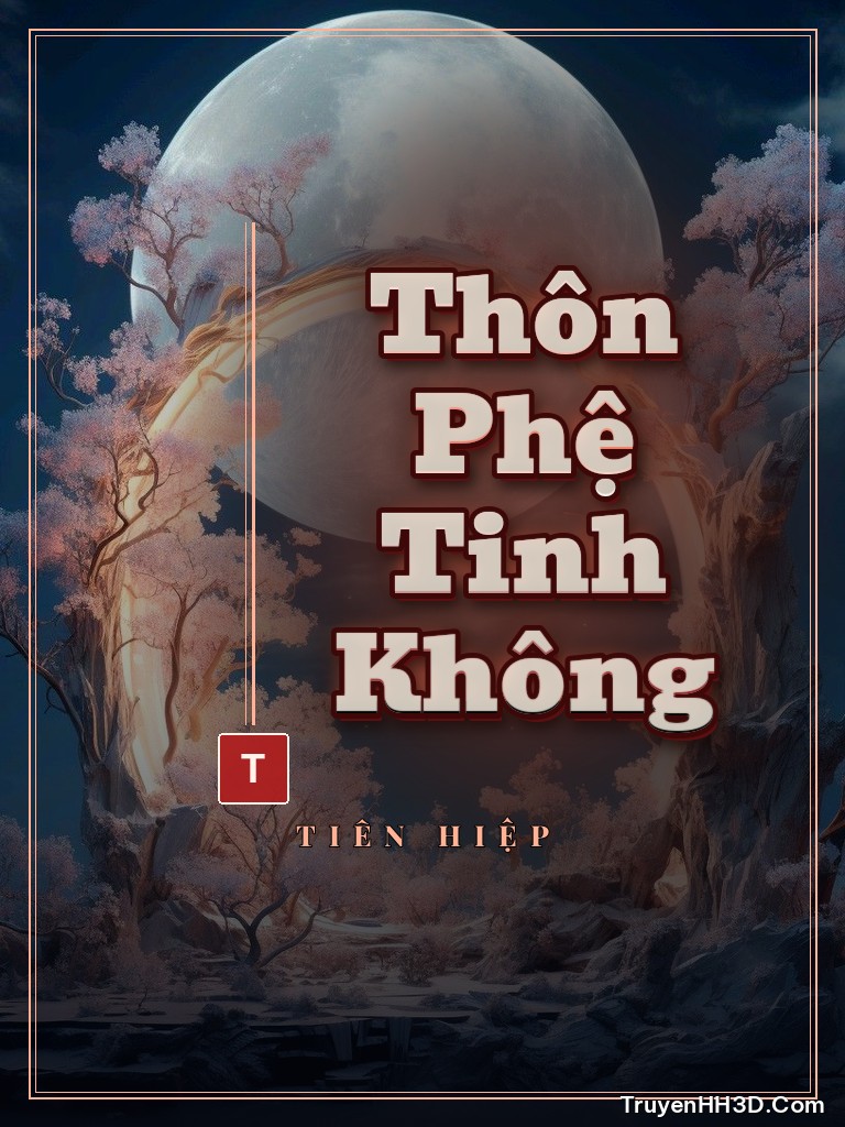 Bìa Thôn Phệ Tinh Không