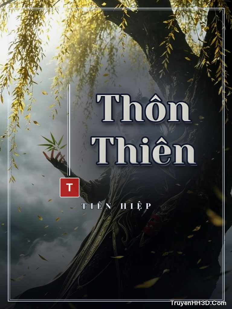 Bìa Thôn Thiên