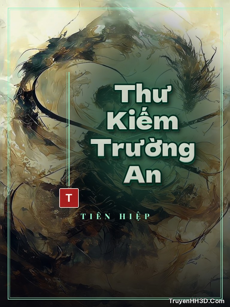 Bìa Thư Kiếm Trường An