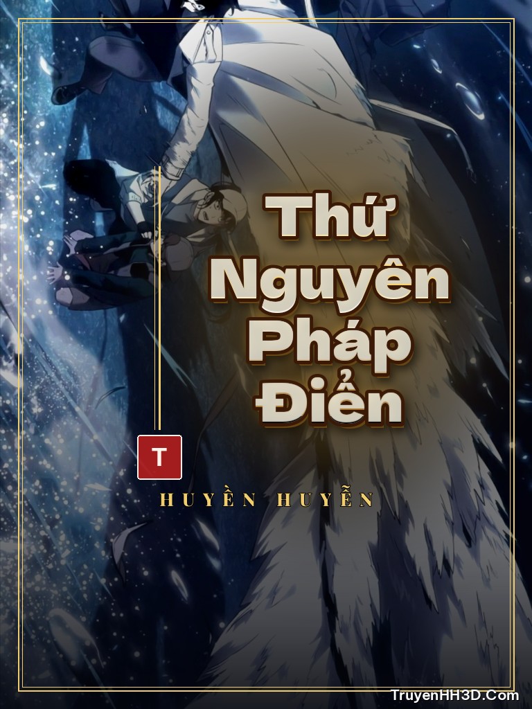 Bìa Thứ Nguyên Pháp Điển