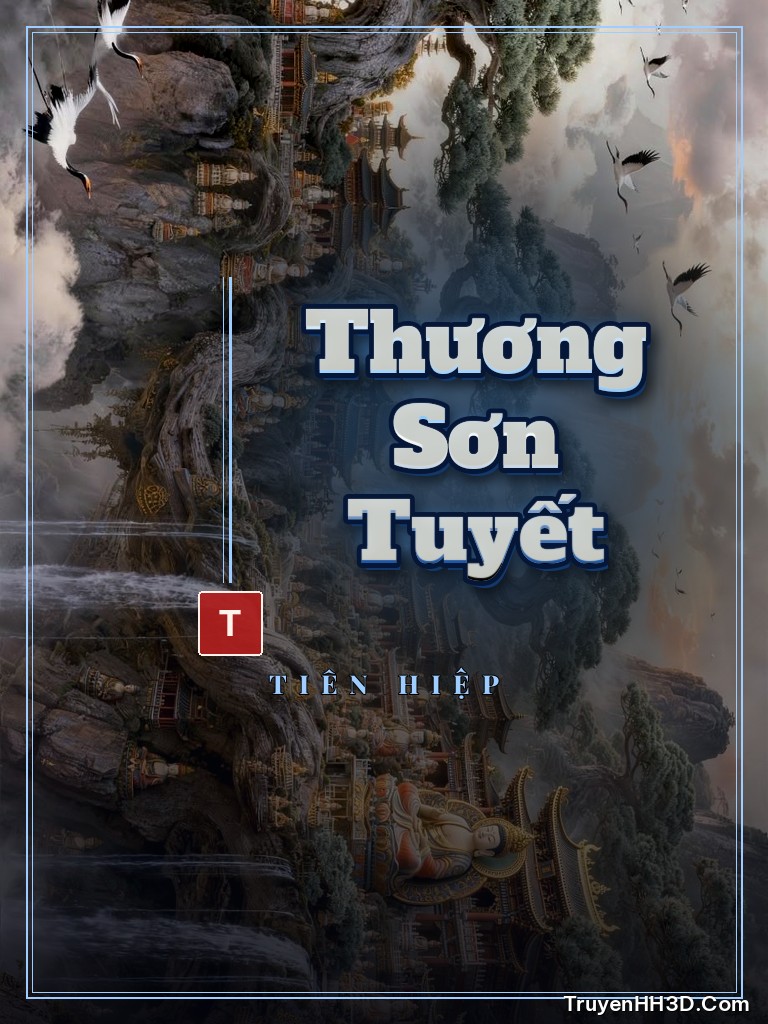 Bìa Thương Sơn Tuyết