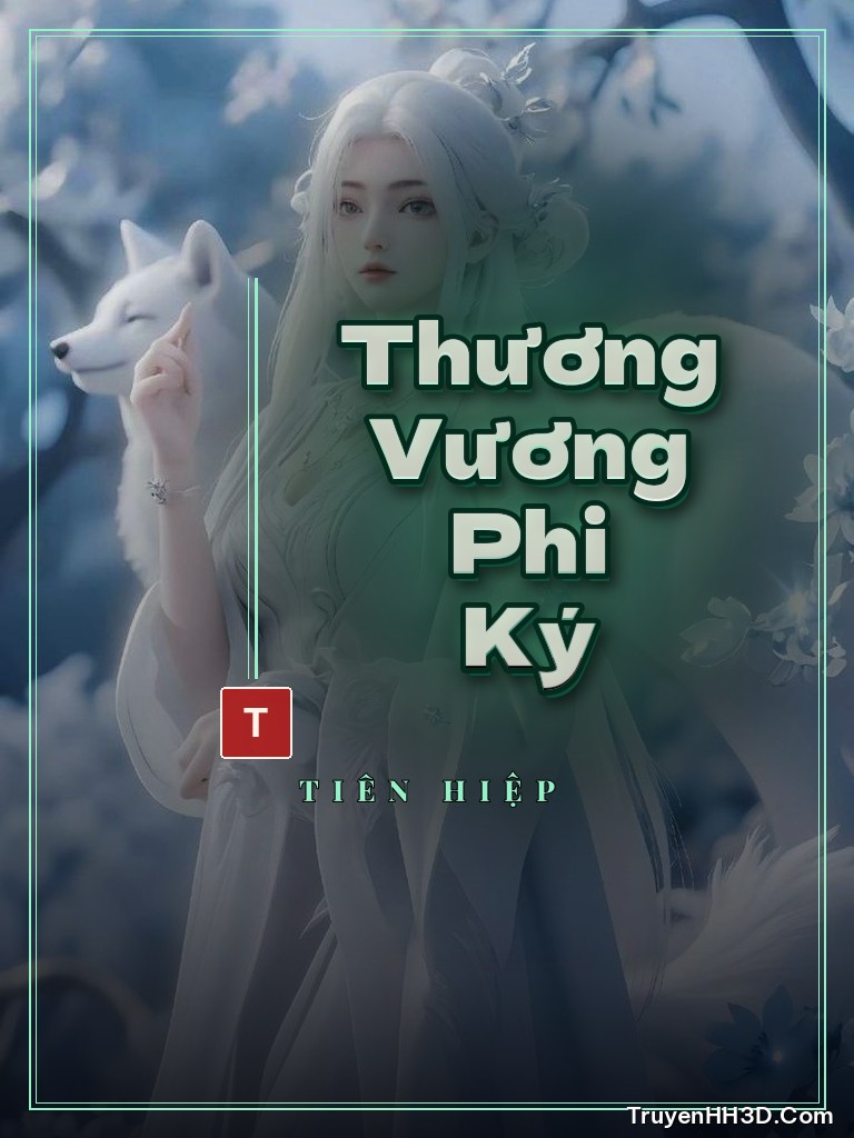 Bìa Thương Vương Phi Ký