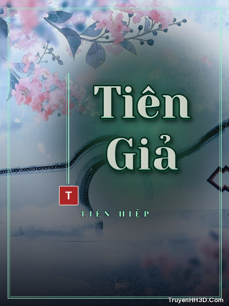 Bìa Tiên Giả