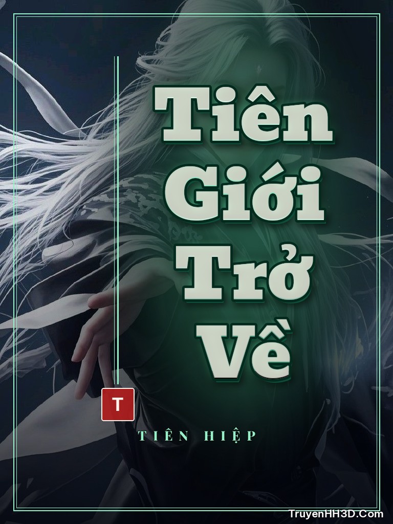 Bìa Tiên Giới Trở Về