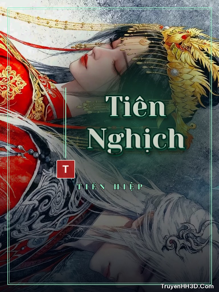 Bìa Tiên Nghịch