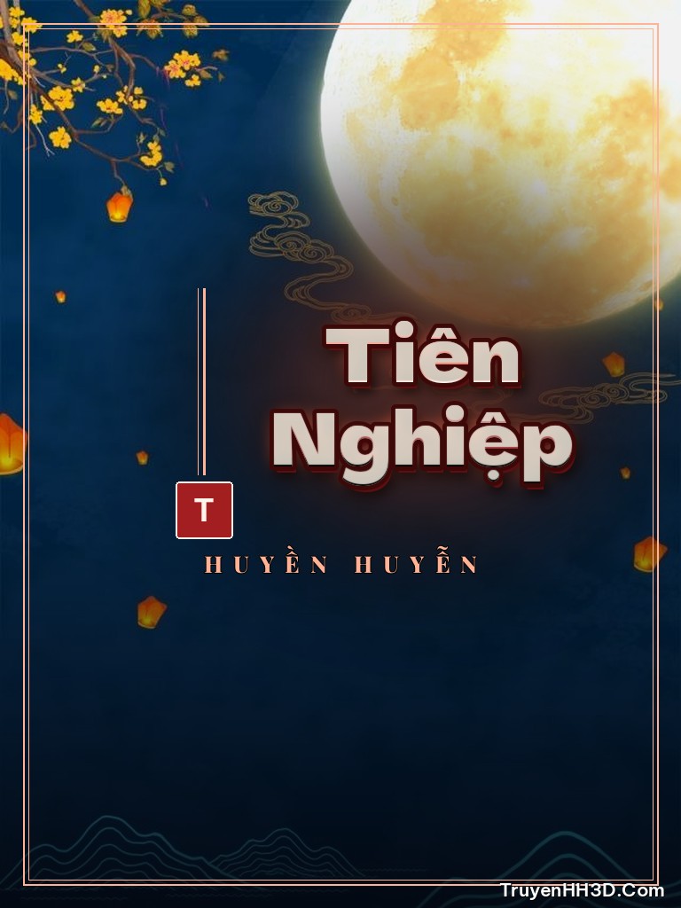 Bìa Tiên Nghiệp