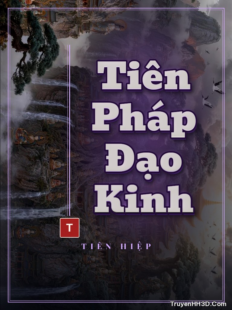 Bìa Tiên Pháp Đạo Kinh