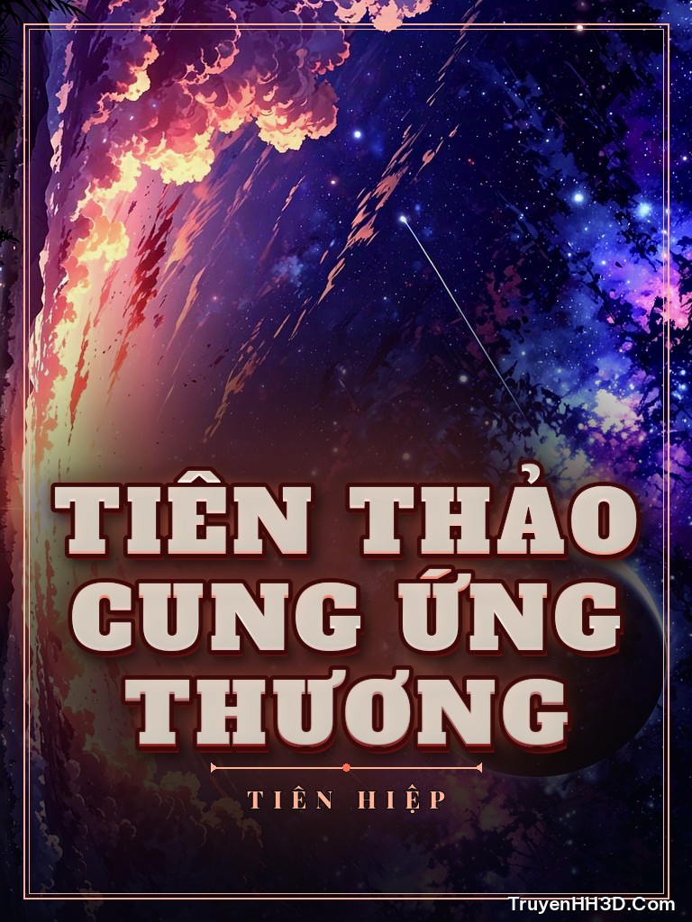 Bìa Tiên Thảo Cung Ứng Thương