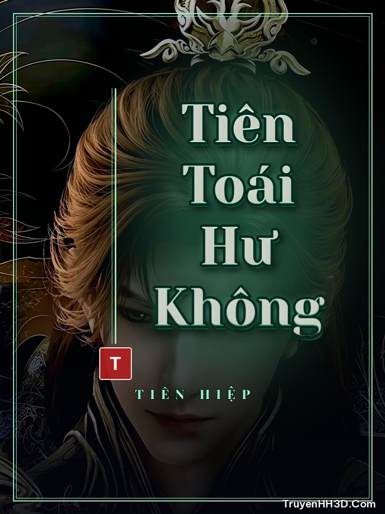 Bìa Tiên Toái Hư Không