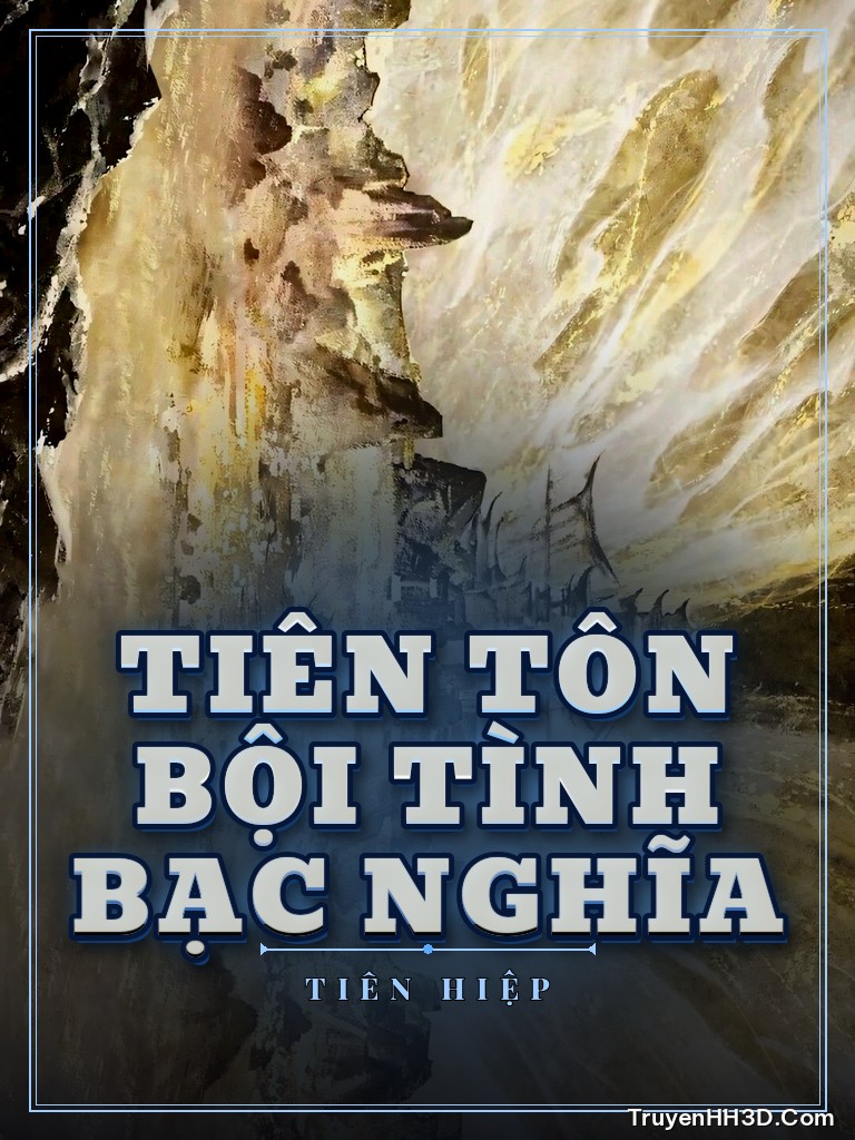 Bìa Tiên Tôn Bội Tình Bạc Nghĩa