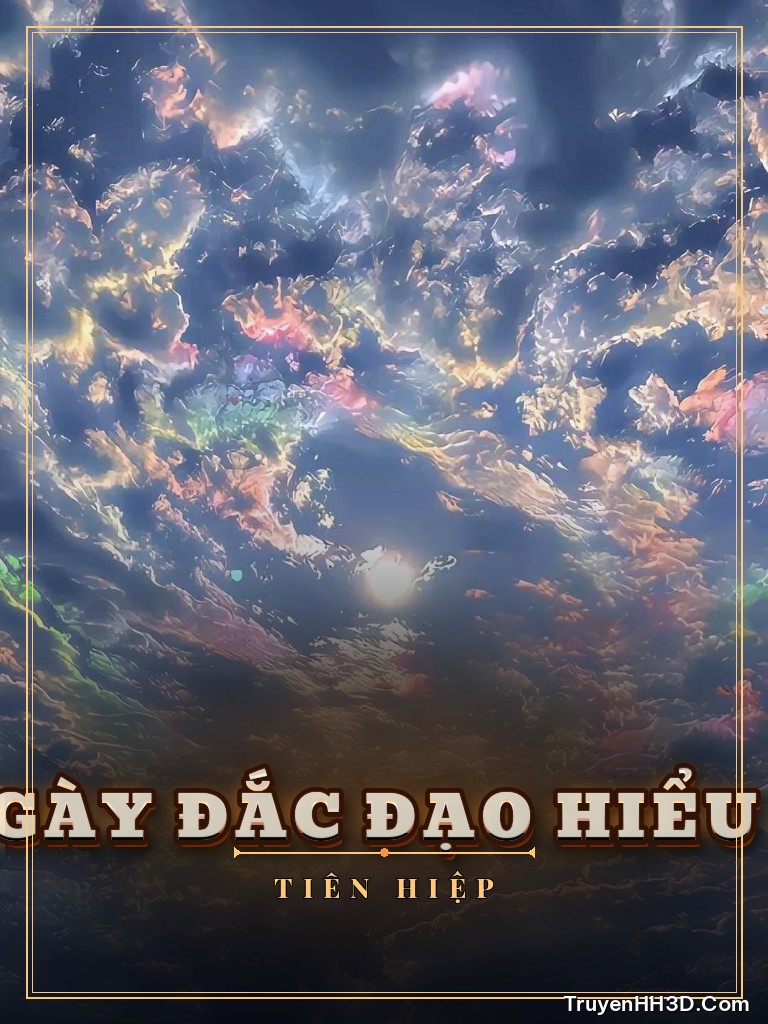 Bìa Tiên Tử, Một Ngày Đắc Đạo Hiểu Biết Một Chút