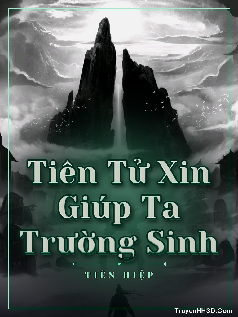 Bìa Tiên Tử Xin Giúp Ta Trường Sinh