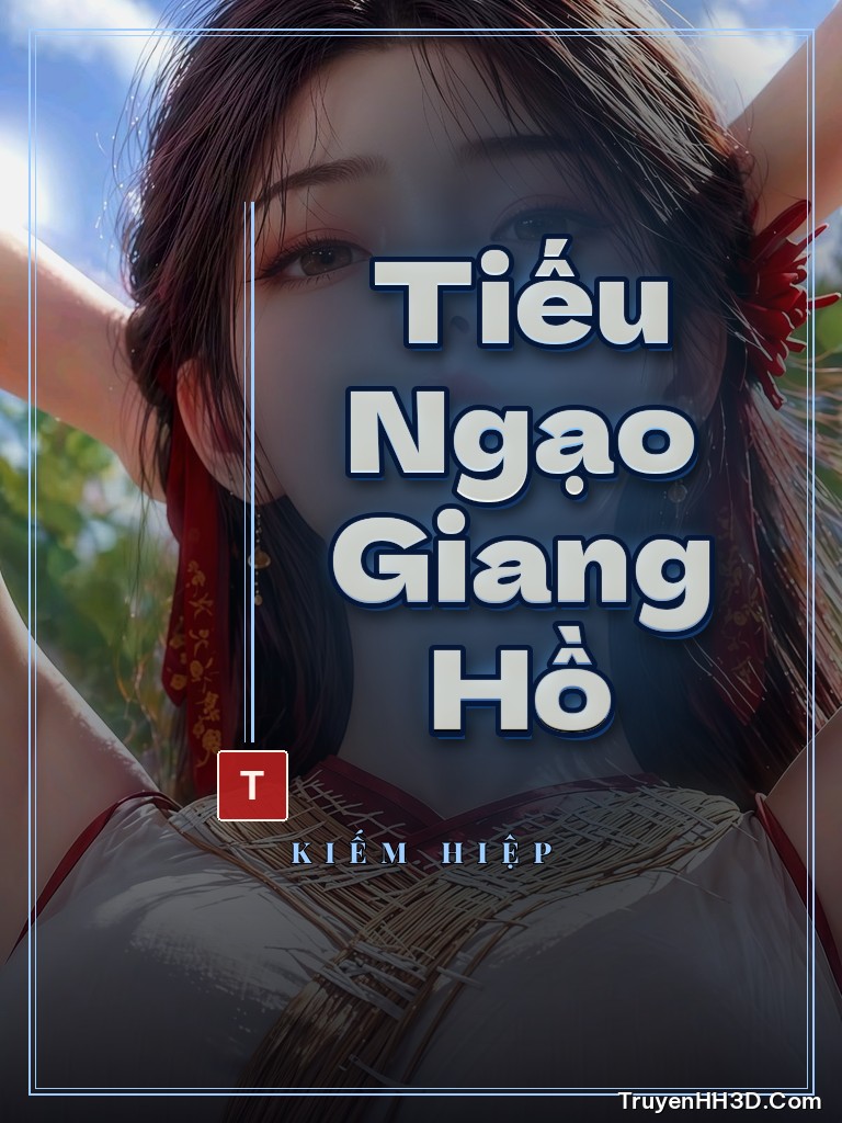 Bìa Tiếu Ngạo Giang Hồ