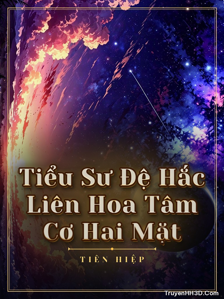Bìa Tiểu Sư Đệ Hắc Liên Hoa Tâm Cơ Hai Mặt