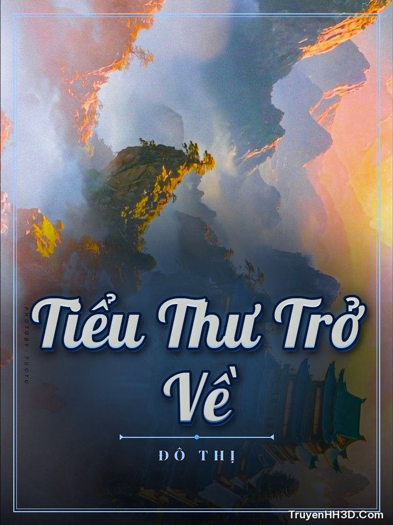 Bìa Tiểu Thư Trở Về