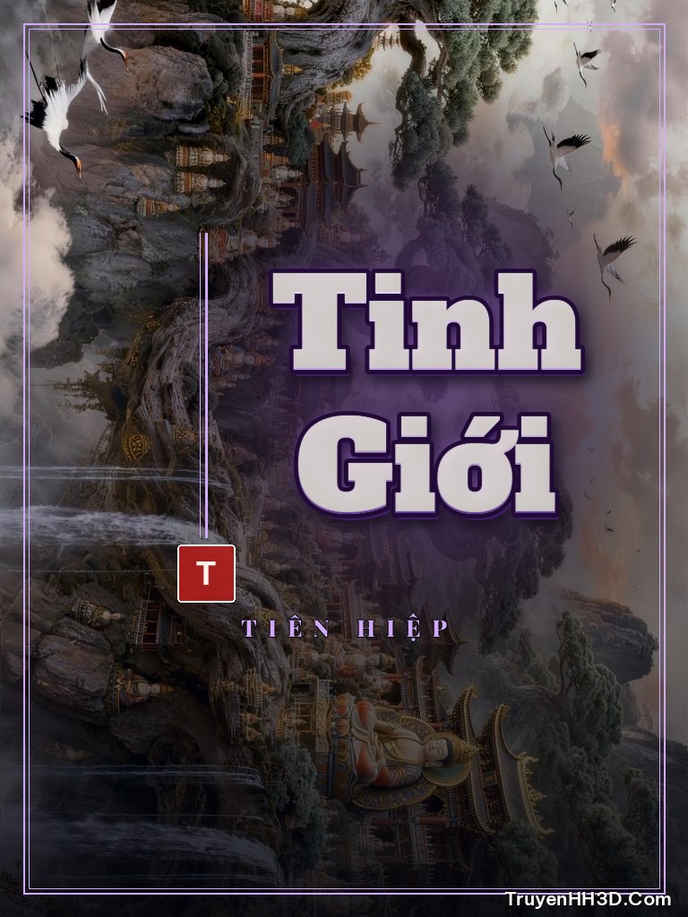 Bìa Tinh Giới