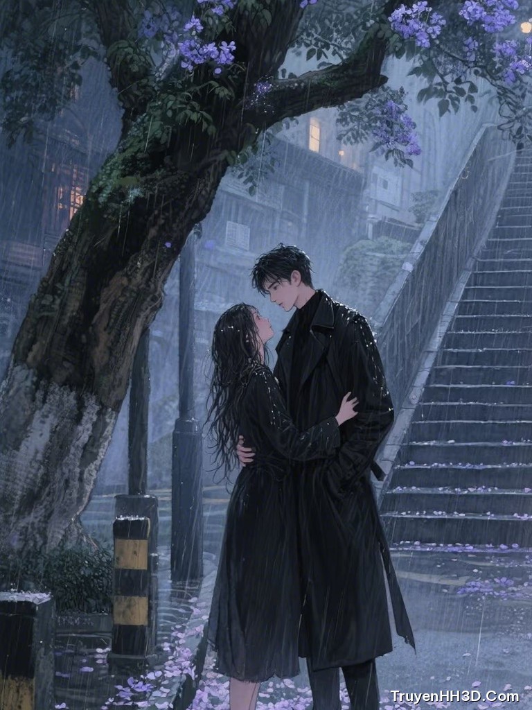 Bìa Tình Như Chim Trắng