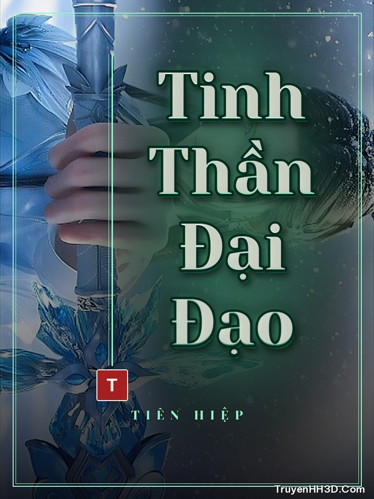 Bìa Tinh Thần Đại Đạo