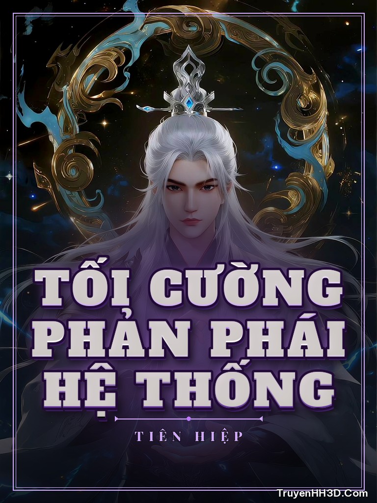 Bìa Tối Cường Phản Phái Hệ Thống