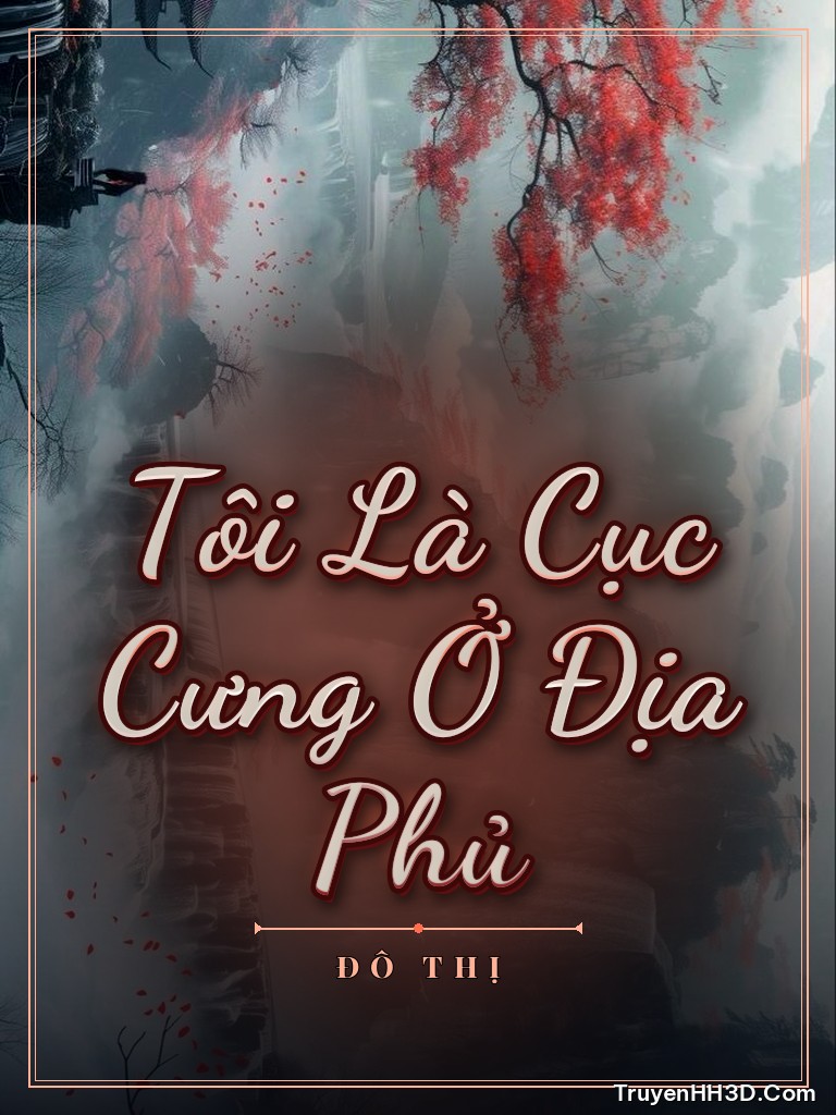 Bìa Tôi Là Cục Cưng Ở Địa Phủ