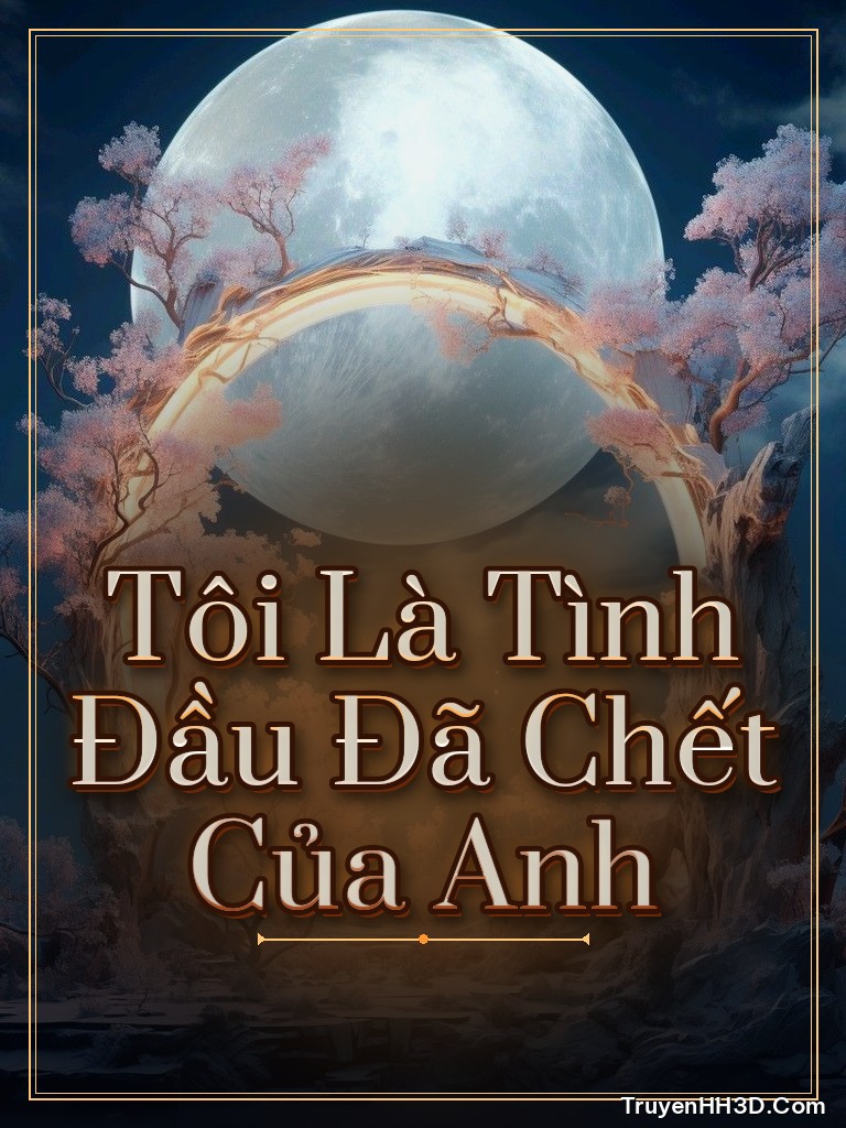 Bìa Tôi Là Tình Đầu Đã Chết Của Anh
