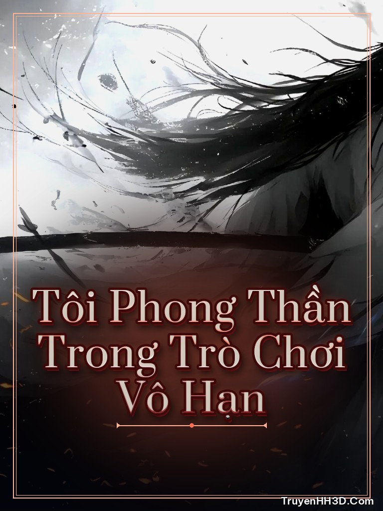 Bìa Tôi Phong Thần Trong Trò Chơi Vô Hạn