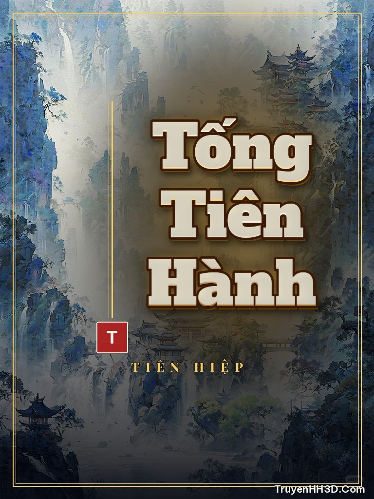Bìa Tống Tiên Hành
