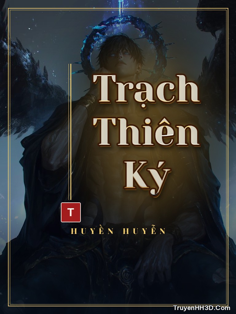 Bìa truyện Trạch Thiên Ký