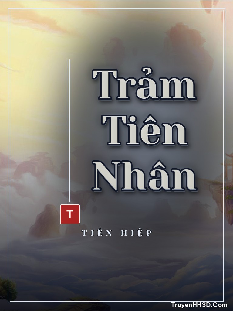 Bìa Trảm Tiên Nhân