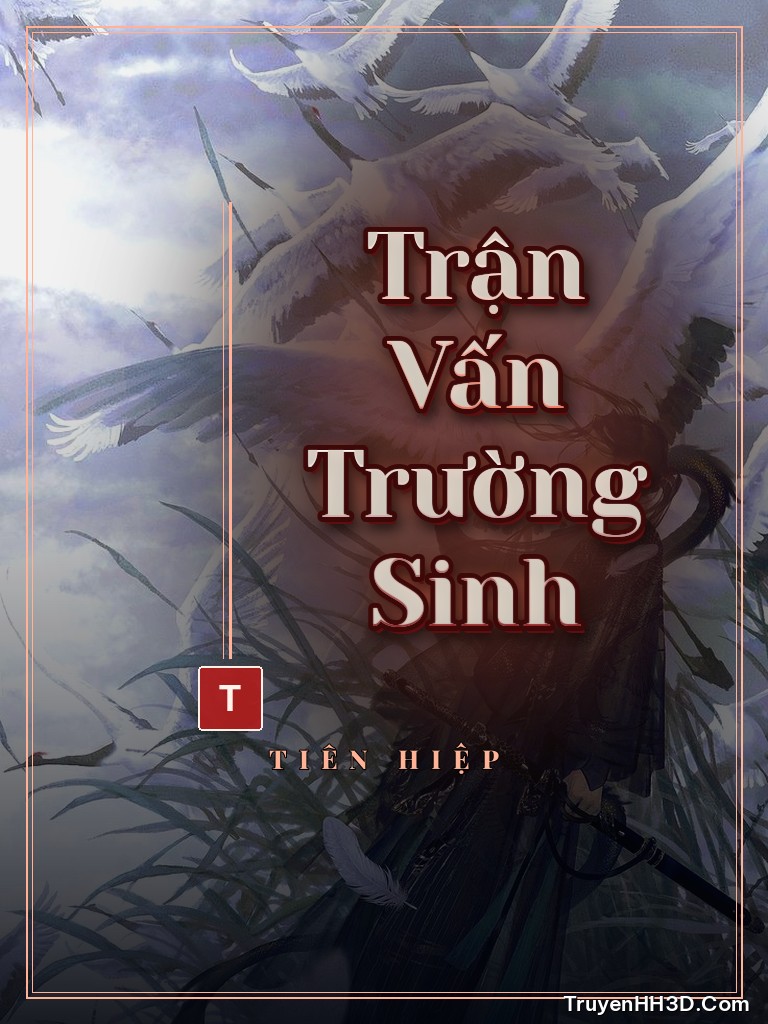 Bìa Trận Vấn Trường Sinh