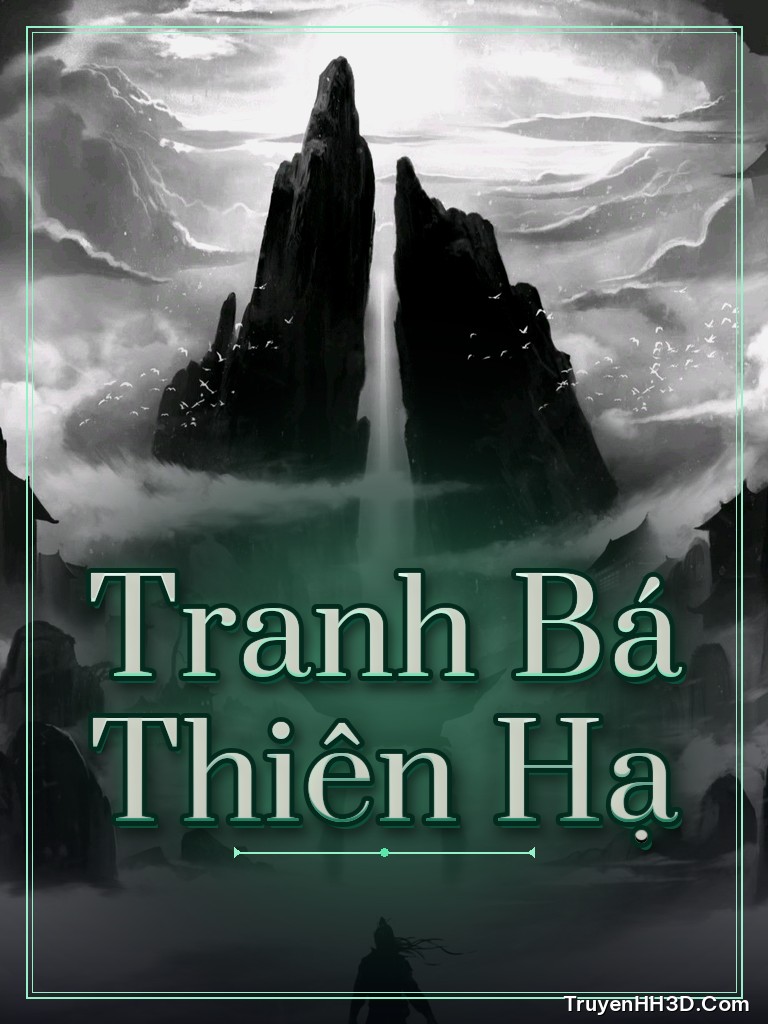 Bìa Tranh Bá Thiên Hạ