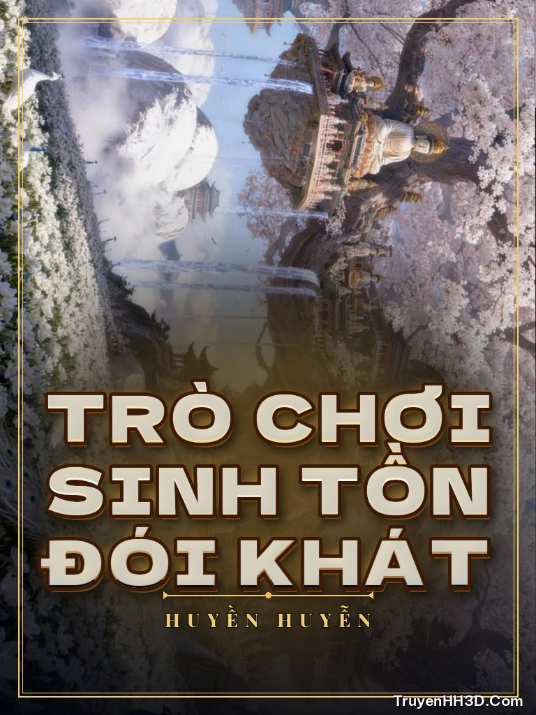 Bìa Trò Chơi Sinh Tồn Đói Khát