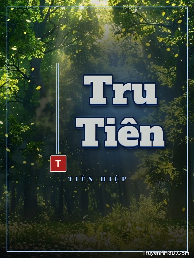 Bìa Tru Tiên