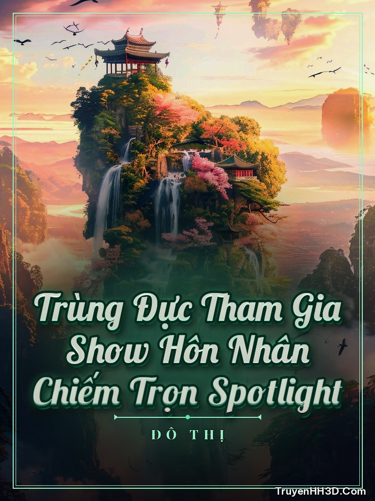 Bìa Trùng Đực Tham Gia Show Hôn Nhân Chiếm Trọn Spotlight