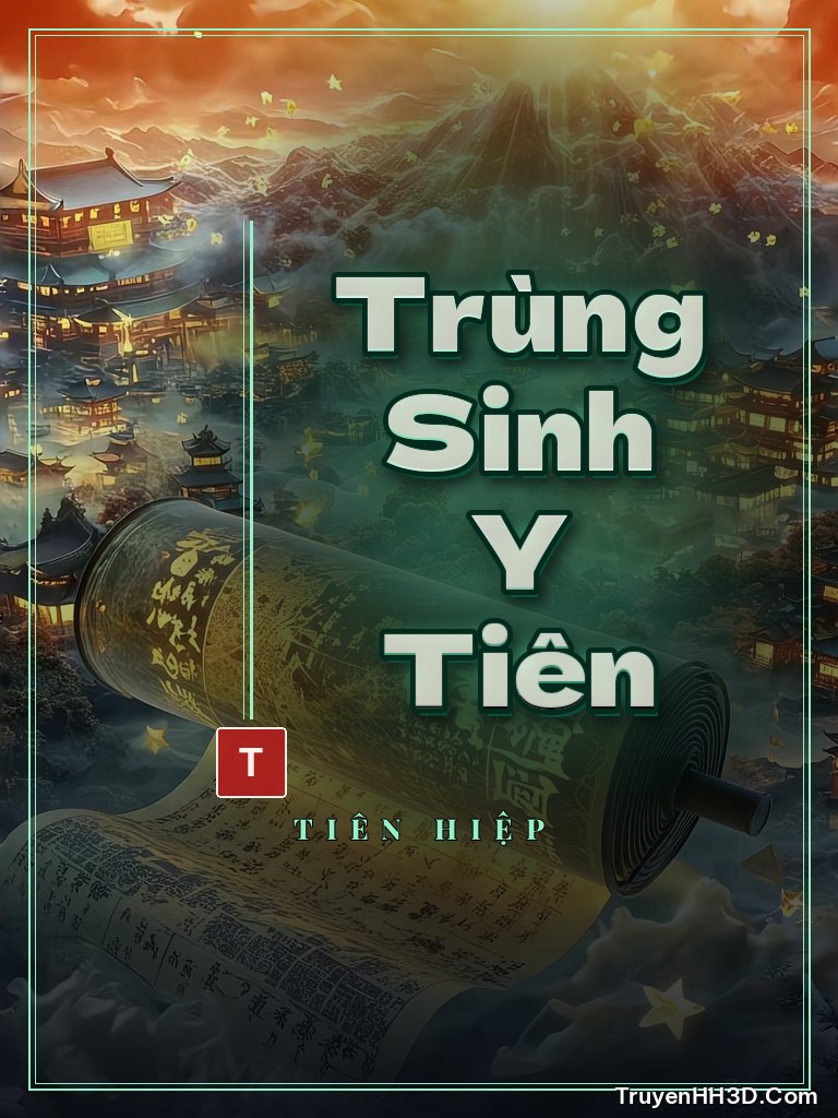 Bìa Trùng Sinh Y Tiên