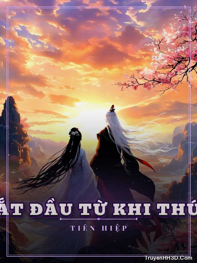 Bìa Trường Sinh Bắt Đầu Từ Khi Thức Tỉnh Dị Năng