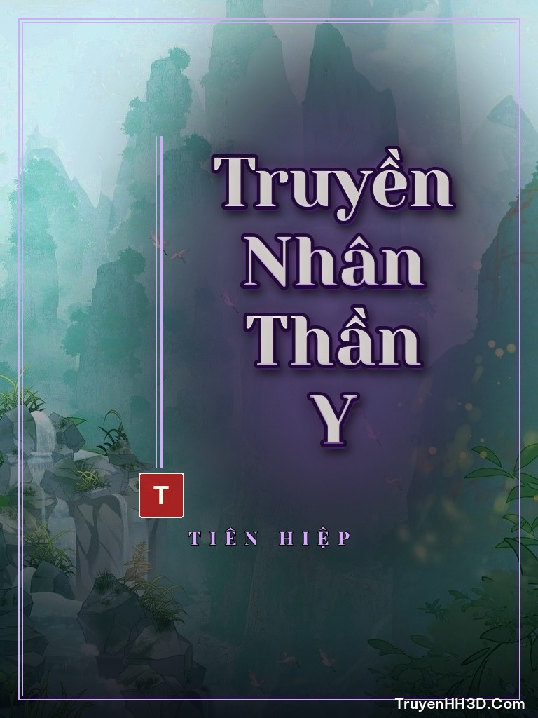 Bìa Truyền Nhân Thần Y